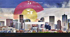 Desktop Screenshot of hollandteam.com